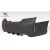 2007-2013 Infiniti G Sedan Elite Rear Bumper - image 9