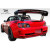 2000-2009 Honda S2000 A-Sport Rear Bumper - 1 Piece - image 9