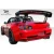 2000-2009 Honda S2000 A-Sport Rear Bumper - image 3