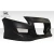 2011-2016 Honda CR-Z Equinox Front Bumper - image 8