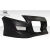 2011-2016 Honda CR-Z Equinox Front Bumper - image 6