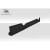 2011-2016 Honda CR-Z Equinox Side Skirt Rocker Panels - 2 Piece - image 8