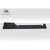 2011-2016 Honda CR-Z Equinox Side Skirt Rocker Panels - 2 Piece - image 4