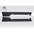 2011-2016 Honda CR-Z Equinox Side Skirts - image 7