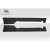 2011-2016 Honda CR-Z Equinox Side Skirts - image 5