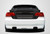 2007-2013 BMW 3 Series E92 2dr Carbon Creations DriTech ER-M Trunk 1 Piece