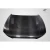 2013-2016 Audi A5 S5 B8 DriTech Eros Version 1 Hood - 1 Piece - image 9