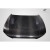 2013-2016 Audi A5 S5 B8 DriTech Eros Version 1 Hood - 1 Piece - image 2