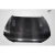 2013-2016 Audi A5 S5 B8 DriTech Eros Version 1 Hood - 1 Piece - image 2