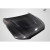 2013-2016 Audi A5 S5 B8 DriTech Eros Version 1 Hood - 1 Piece - image 4