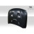 2012-2018 BMW 3 Series F30 / 2014-2020 4 Series F32 Eros Version 1 Hood - 1 Piece - image 9