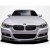 2012-2018 BMW 3 Series F30 M Sport Eros Version 1 Front Lip Under Air Dam Spoiler - 1 Piece (S) - image 1