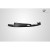 2012-2018 BMW 3 Series F30 M Sport Eros Version 1 Front Lip Under Air Dam Spoiler - 1 Piece (S) - image 4