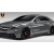 2012-2015 Mercedes CLS Class C218 W218 Eros Version 1 Fenders - 2 Piece - image 6