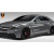 2012-2015 Mercedes CLS Class C218 W218 Eros Version 1 Fenders - 2 Piece - image 3