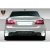 2010-2016 Mercedes E Class Eros Version 1 Rear Bumper - image 4