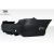 2010-2016 Mercedes E Class W212 Eros Version 1 Rear Bumper - 1 Piece - image 5