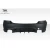 2010-2016 Mercedes E Class Eros Version 1 Rear Bumper - image 6