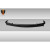 2009-2012 BMW 7 Series F01 F02 Eros Version 1 Front Lip Under Spoiler Air Dam - 1 Piece - image 1