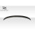 2009-2015 BMW 7 Series F01 F02 Eros Version 1 Rear Wing Trunk Lid Spoiler - 1 Piece (S) - image 4