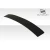 2009-2015 BMW 7 Series Eros Version 1 Rear Wing - image 9