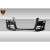 2008-2012 Audi A5 S5 B8 Eros Version 1 Front Bumper - 1 Piece - image 3