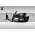 2008-2012 Audi A5 S5 B8 Eros Version 1 Front Bumper - 1 Piece - image 4