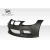 2008-2013 BMW M3 Eros Version 1 Front Bumper - image 7