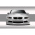 2008-2013 BMW M3 E90 E92 E93 Eros Version 1 Front Bumper - 1 Piece - image 1