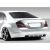 2007-2009 Mercedes S Class Eros Version 1 Rear Lip - image 1