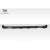 2007-2009 Mercedes S Class Eros Version 1 Rear Lip - image 7