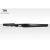 2007-2009 Mercedes S Class Eros Version 1 Rear Lip - image 9
