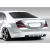2007-2009 Mercedes S Class Eros Version 1 Rear Lip - image 3