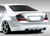 2007-2009 Mercedes S Class W221 Eros Version 1 Rear Lip Under Spoiler Air Dam (euro base model) 1 Piece