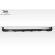 2007-2009 Mercedes S Class W221 Eros Version 1 Rear Lip Under Spoiler Air Dam (euro base model) - 1 Piece - image 4