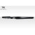 2007-2009 Mercedes S Class W221 Eros Version 1 Rear Lip Under Spoiler Air Dam (euro base model) - 1 Piece - image 5