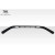 2007-2009 Mercedes S Class W221 Eros Version 1 Rear Lip Under Spoiler Air Dam (euro base model) - 1 Piece - image 6