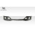 2006-2008 BMW 7 Series E65 E66 Polyurethane Eros Version 1 Front Lip Under Spoiler Air Dam - 1 Piece - image 3