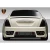 2005-2007 Maserati Quattroporte Eros Version 1 Body Kit - 4 Piece - image 32