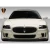 2005-2008 Maserati Quattroporte Eros Version 1 Front Bumper - 1 Piece - image 6