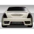 2005-2008 Maserati Quattroporte Eros Version 1 Rear Bumper - image 3