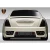 2005-2008 Maserati Quattroporte Eros Version 1 Rear Bumper - image 4