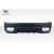 2005-2008 Maserati Quattroporte Eros Version 1 Rear Bumper - image 7