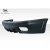 2005-2008 Maserati Quattroporte Eros Version 1 Rear Bumper - image 8