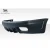 2005-2008 Maserati Quattroporte Eros Version 1 Rear Bumper - image 9