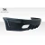 2005-2008 Maserati Quattroporte Eros Version 1 Rear Bumper - image 10