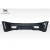 2005-2008 Maserati Quattroporte Eros Version 1 Rear Bumper - image 12