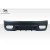 2005-2008 Maserati Quattroporte Eros Version 1 Rear Bumper - image 6