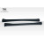 2005-2008 Maserati Quattroporte Eros Version 1 Side Skirts Rocker Panels - 2 Piece - image 5