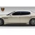 2005-2008 Maserati Quattroporte Eros Version 1 Side Skirts Rocker Panels - 2 Piece - image 6